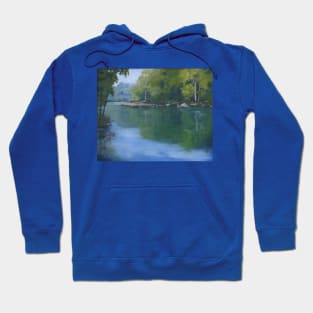 Big Ridge Reflections Hoodie